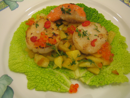 Jakobsmuscheln 2 Versionen Versuche Festtage 773067206