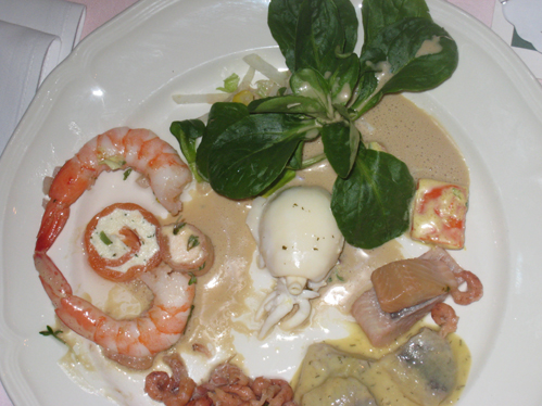 Tolles Fischessen D�mmer 3924723516