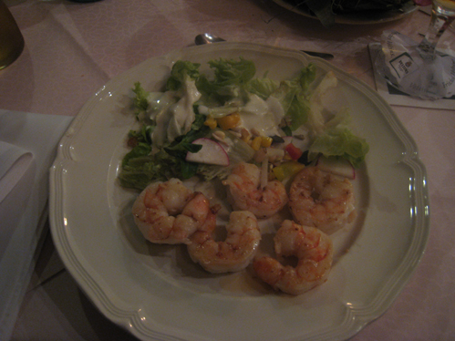 Tolles Fischessen D�mmer 4143048617