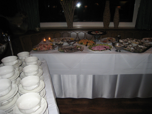 Tolles Fischessen D�mmer 1041633175