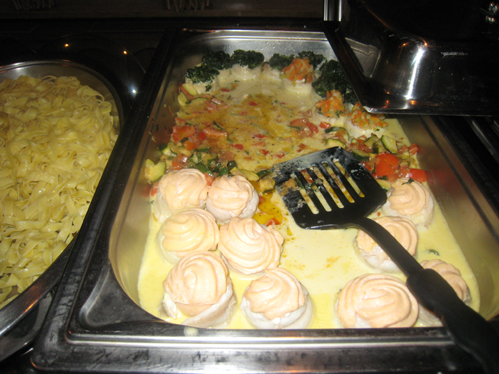 Tolles Fischessen D�mmer 1791951499