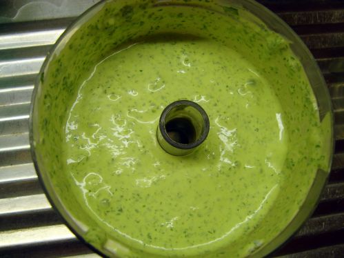 Seketas Fr�hling Kresseschaumsuppe 832886258