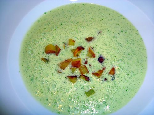 Seketas Fr�hling Kresseschaumsuppe 1937887887