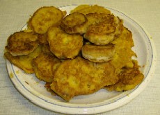 Mexikanische Kichererbsen Fladen Glutenfrei 2989891789
