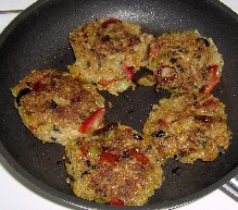 Reis Bratlinge Glutenfrei Eifrei Milchfrei Sojafrei Vegan 1023207192