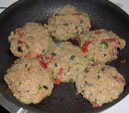 Reis Bratlinge Glutenfrei Eifrei Milchfrei Sojafrei Vegan 3295421353