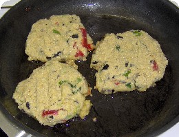 Hirse Mais Bratlinge Glutenfrei Sojafrei Vegan 3087369064