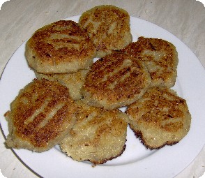 Kartoffel Sauerkraut Bratlinge Glutenfrei Vegan 2609691191