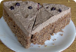 Kaffee Buttercreme Kuchen Schwarzaugen Glutenfrei Vegan 2010444282