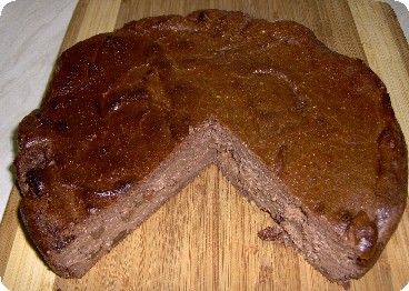 Quark Erdnuss Reiskuchen II Glutenfrei Eifrei 2790285204