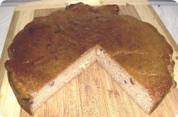 Quark Erdnuss Reiskuchen II Glutenfrei Eifrei 964874361