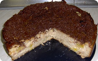 Quark Erdnuss Reiskuchen II Glutenfrei Eifrei 2343977679