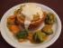 Meine Baked Butternut mit Reis und Curry- Gem&uuml;se