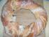 Ringbrot mit Oliven