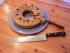 Brotmesser Ostern 2013