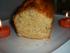 Fruchtiger Mandelkuchen mit einem Hauch von Ingwer (Eigenkreation ohne Zugabe von Fett)