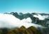 �ber den Wolken ... am Pico Areiro auf Madeira  