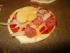 Mini Bl&auml;tterteig-Pizza