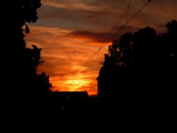 sonnenuntergang