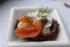 Kartoffelt�rtchen mit Dill-Gurken-Schmand Sauce