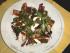 Salatvarianten an Balsamico Dressing