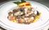 sehr lecker Pulpo(Tintenfisch) Salat,  nur mit �l, Knofi und Zitrone