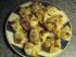 Bl&auml;tterteigpasteten mit Hackfleisch und Mozzarella (bei meinen Rezepten)