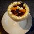Mandarinencreme ( Joghurt, Sahne,Quark)