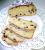 Rosinenbrot mit Mandeln