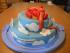 Motivtorte: Gl�cksdrache