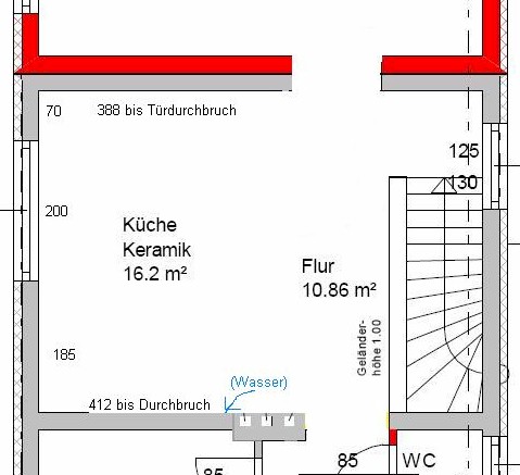 {Küchenplanung maße
76} Küchenplanung Fotoalbum | Kochen & Rezepte bei CHEFKOCH.DE | {Küchenplanung maße
76}