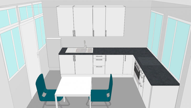 Ikea Küchenplaner Bild