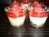 G�nselebermousse im Glas mit Apfelconfit