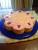 Himbeer-Joghut-Torte