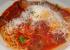 Spaghetti mit Hackfleischb&auml;llchen (Spaghetti con Polepttine)