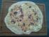 Erster Flammkuchen vom Grill