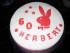 Meine erste MMF-Torte zum 60sten Geburtstag