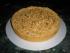 Apfelkuchen mit Krokant