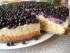 Heidelbeerkuchen mit Vanillepudding (21.3.09)