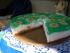 Bananen-Waldmeister-K�hlschranktorte