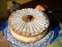 K�sesahne-Torte nach lonchen  mit Mandarinen