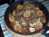 H�hnchen mediterran mit Knobi-Kr�uter Sauce