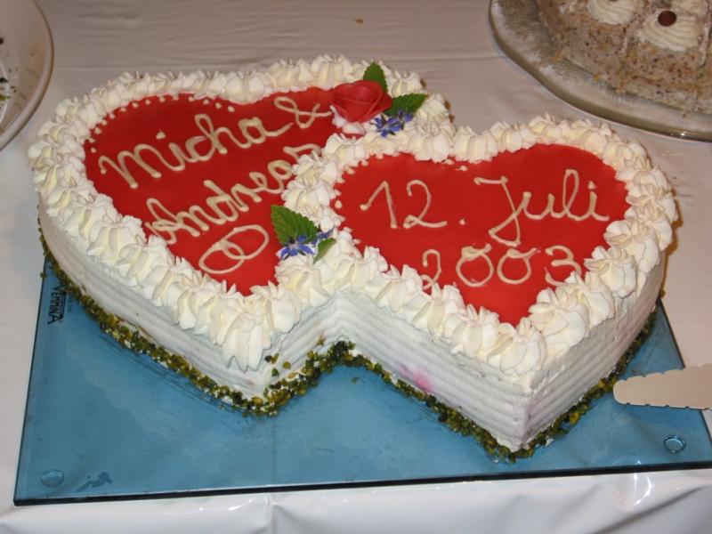 backrezept hochzeitstorte