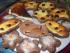 Lakritzpl�tzchen oder Basis f�r K�sekuchen