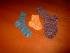 Socken bunt