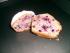 Brombeermuffins, Abwandlung eines "5 von jedem" Rezeptes
