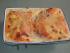 Topfenrahmstrudel mit Sahneguss