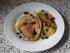 Pancakes mit Blueberries/Pumpkin-Pie