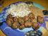 Thai- Fleischb�llchen mit Erdnusssauce http://www.chefkoch.de/rezepte/1255311230980097/Duftende-Thai-Fleischbaellchen-mit-Erdnuss-Sauce.html