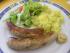 B�rlauchbratwurst  http://www.chefkoch.de/rezepte/1407911245599472/Baerlauchbratwurst-Pfaelzer.html?comments=all#k738238